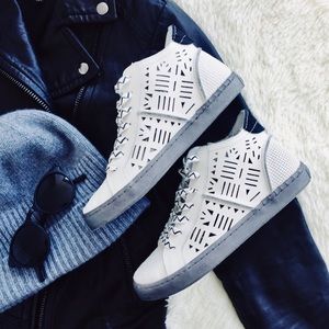 🚫SOLD🚫 Dolce Vita High-Top Sneakers